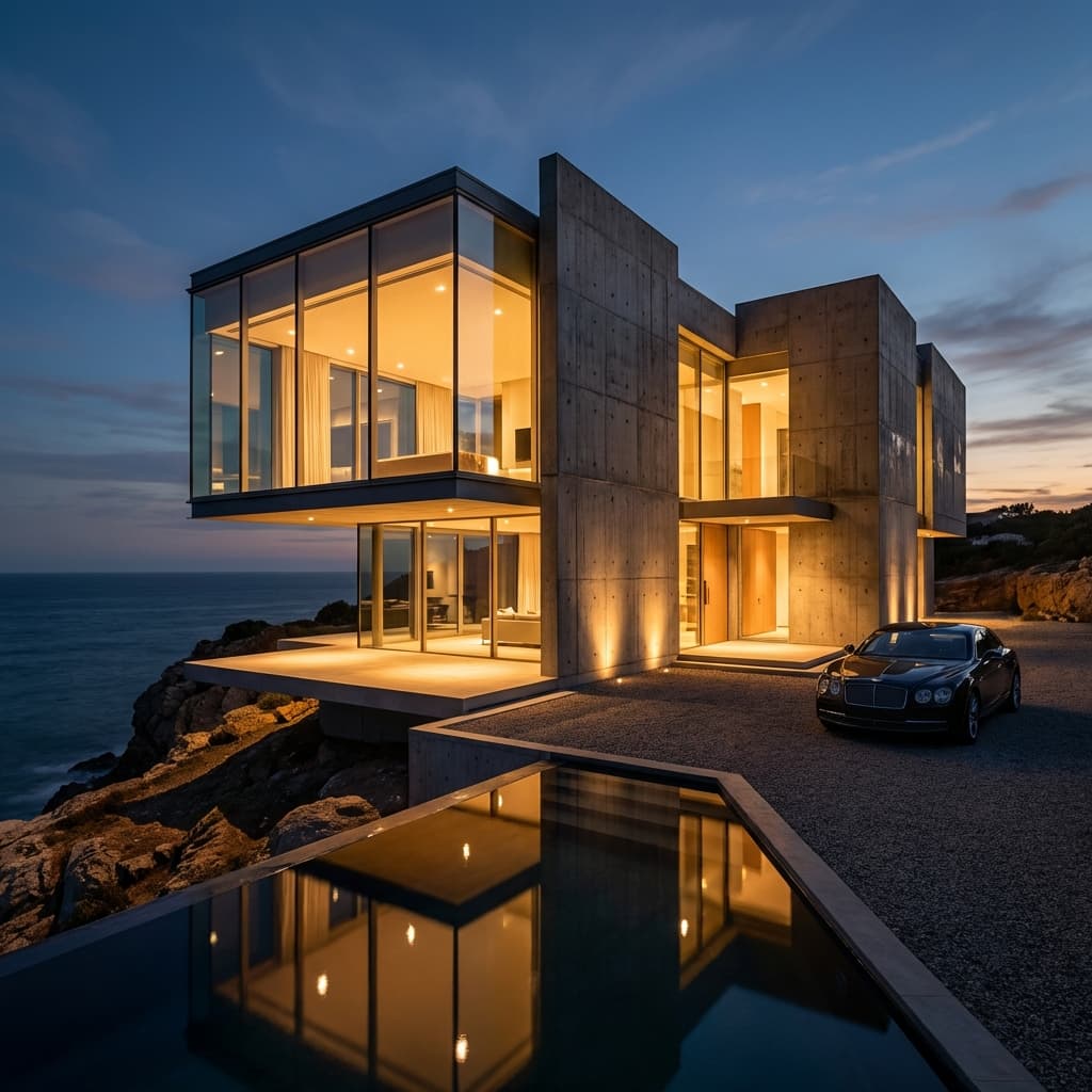 Arquitectura Moderna